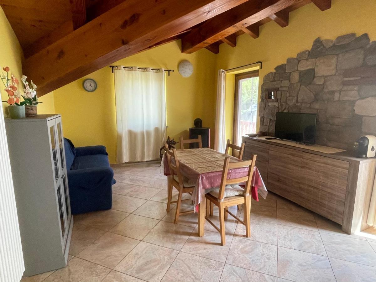 Chez Marina Apartment Brissogne ภายนอก รูปภาพ