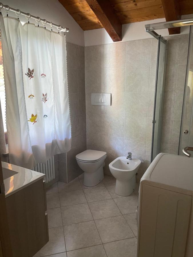 Chez Marina Apartment Brissogne ภายนอก รูปภาพ