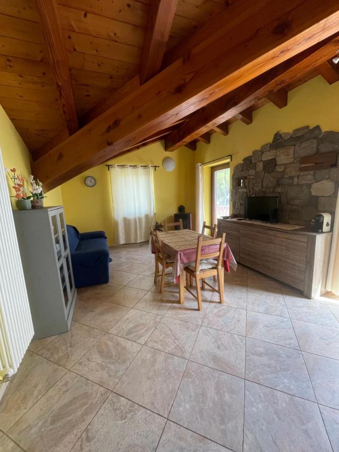 Chez Marina Apartment Brissogne ภายนอก รูปภาพ